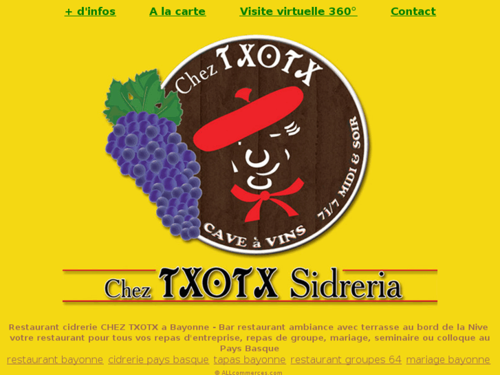 www.cheztxotxsidreria.com