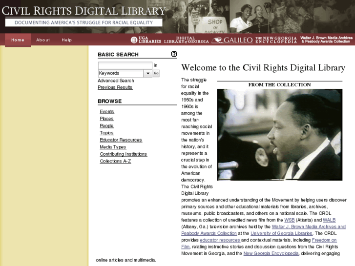 www.civilrightslibrary.info