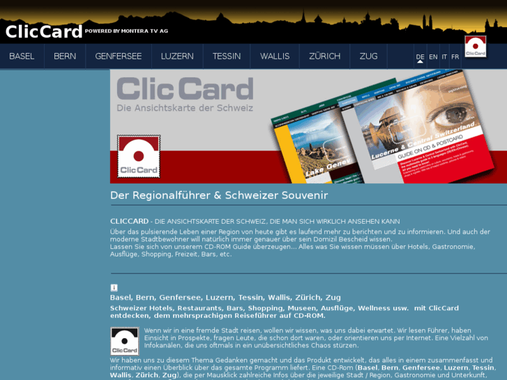 www.cliccard.ch