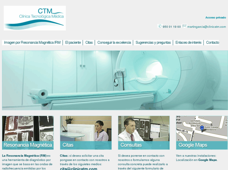 www.clinicatm.com