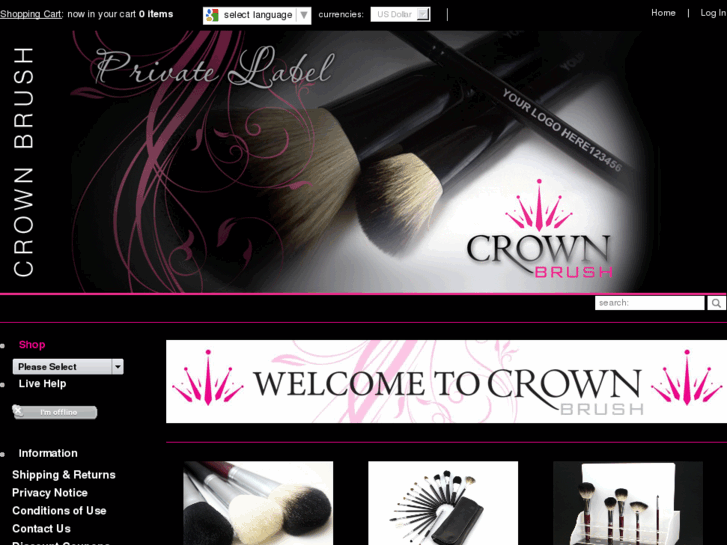 www.crownbrush.us