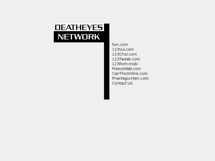 www.deatheyes.net