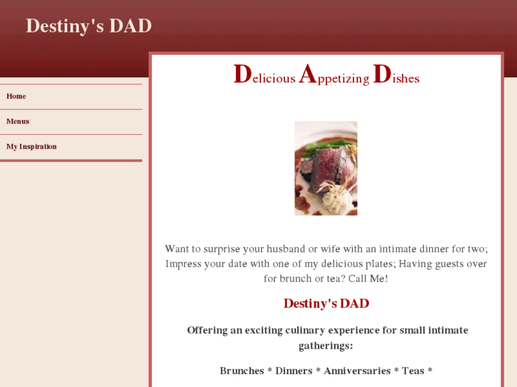 www.destinysdad.com