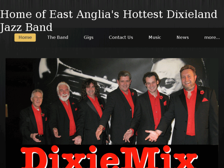 www.dixiemixjazz.com