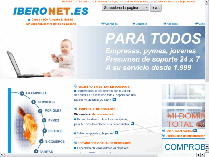 www.dominiosnet.net