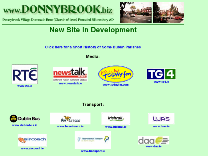 www.donnybrook.biz