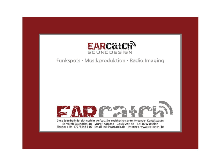 www.earcatch.com