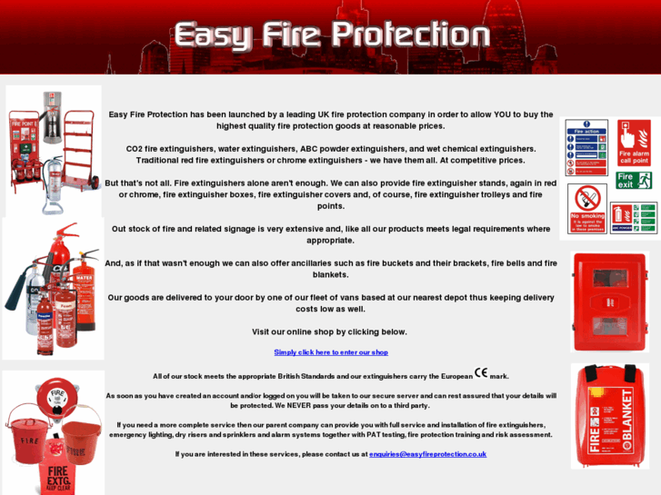 www.easyfire.biz