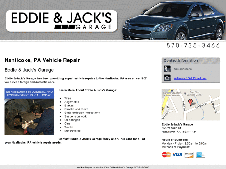 www.eddienjacksgarage.com