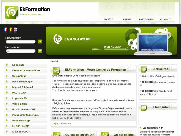 www.ekformation.com