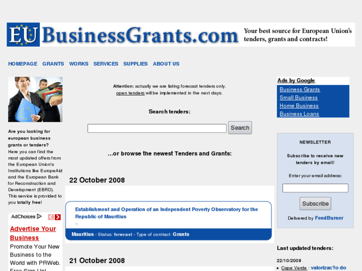 www.eubusinessgrants.com