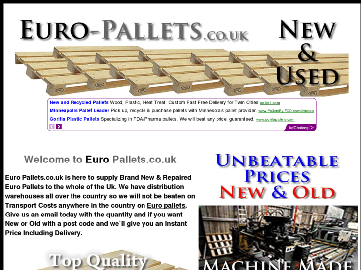 www.euro-pallets.co.uk