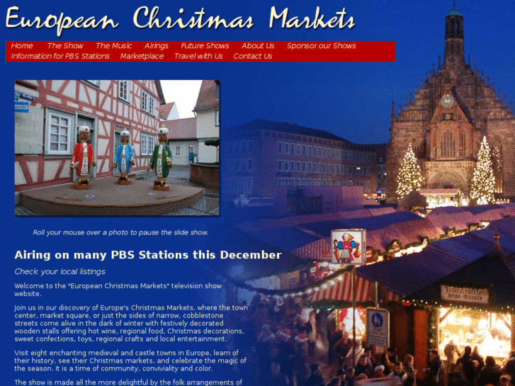 www.europeanchristmasmarketsontv.com