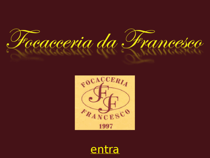 www.focacceriadafrancesco.com