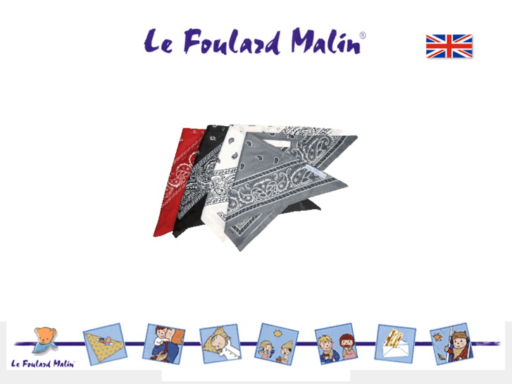 www.foulard-malin.com