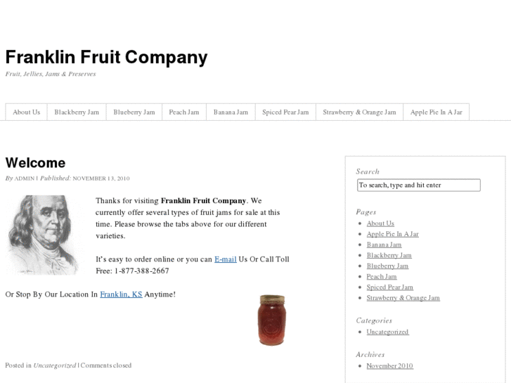 www.franklinfruitco.com