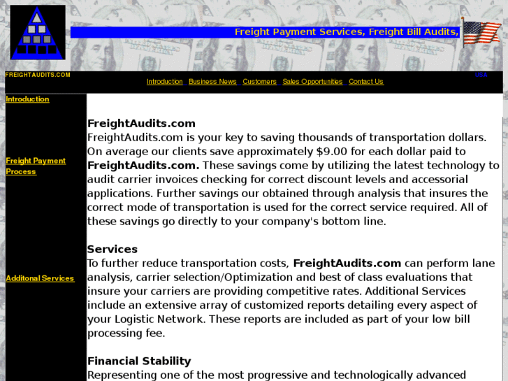 www.freightaudits.com