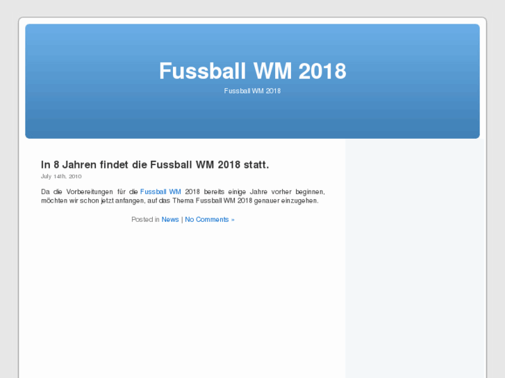 www.fussballwm2018.net