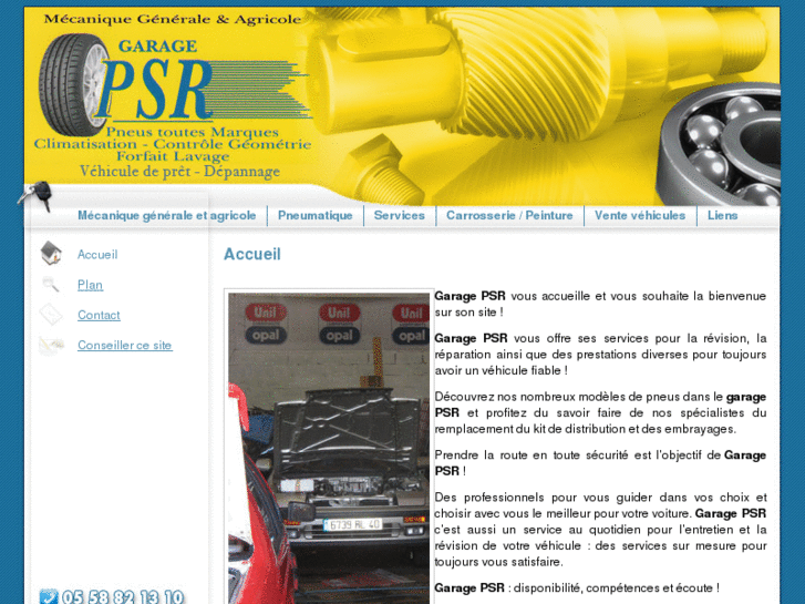 www.garage-psr.com