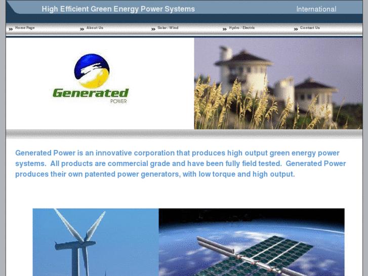 www.generatedpower.com