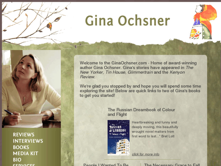 www.ginaochsner.com