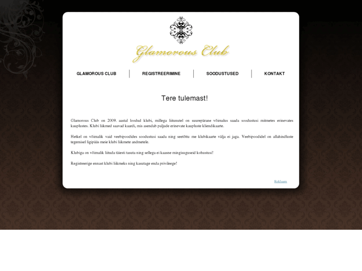 www.glamorousclub.com