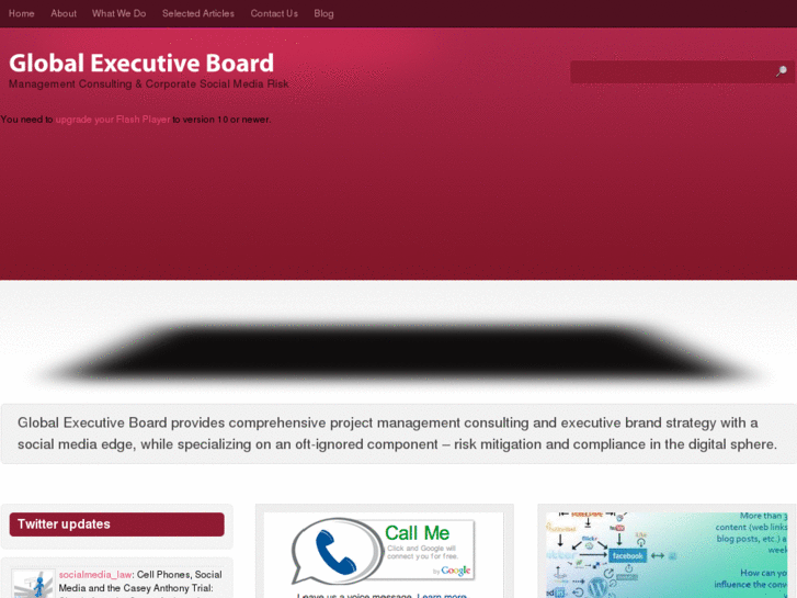 www.globalexecboard.com