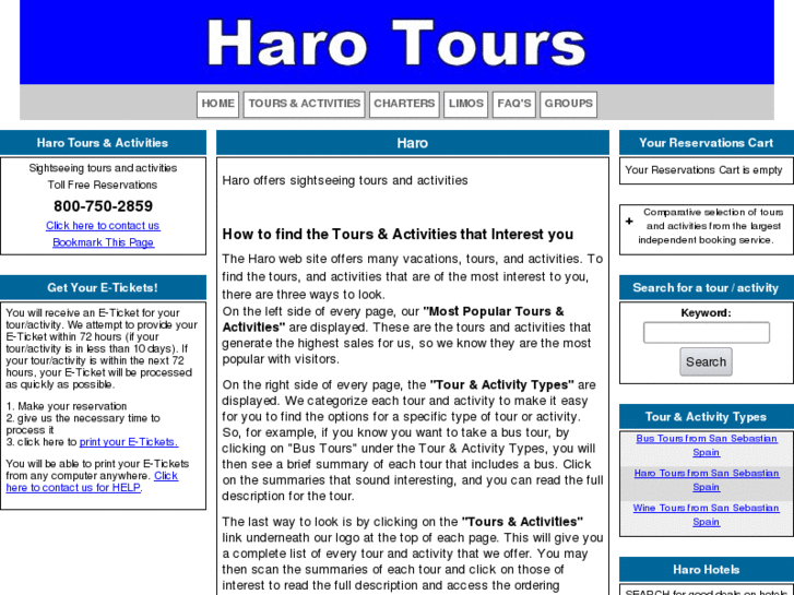 www.harotours.com