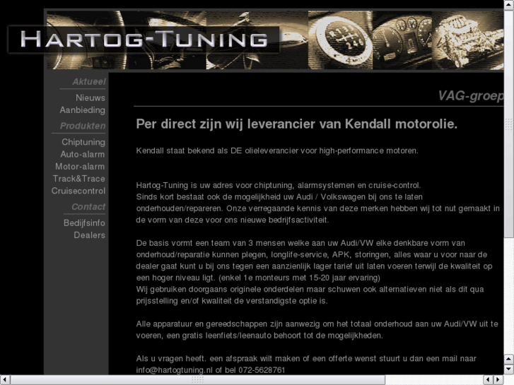 www.hartogtuning.nl