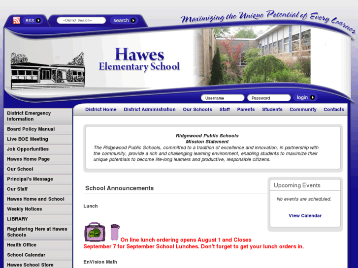 www.hawesducks.com