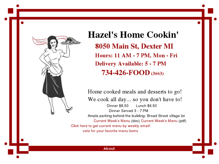 www.hazelshomecookin.com