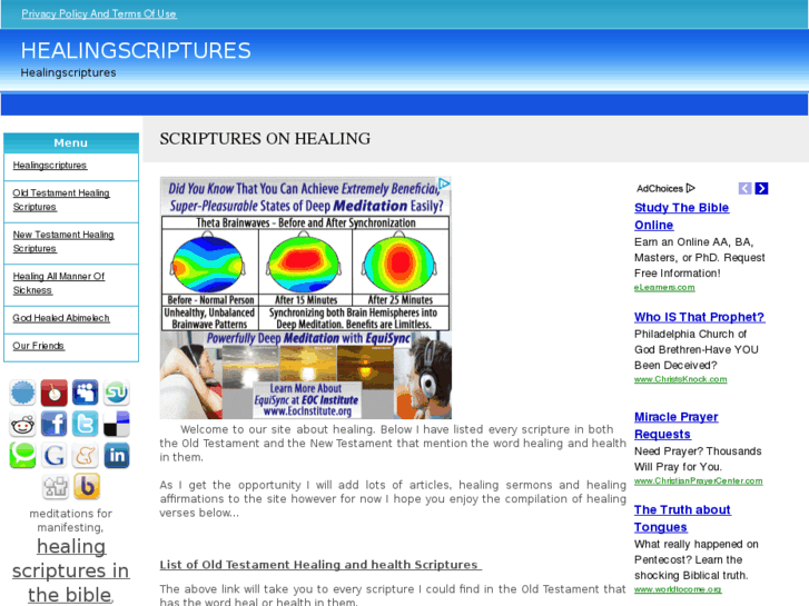 www.healingscriptures.org