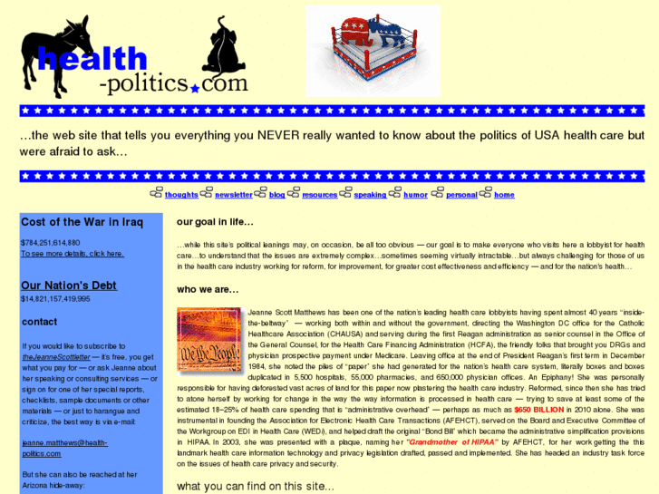 www.health-politics.com