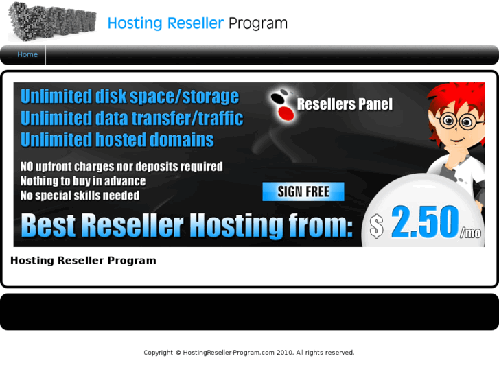 www.hostingreseller-program.com