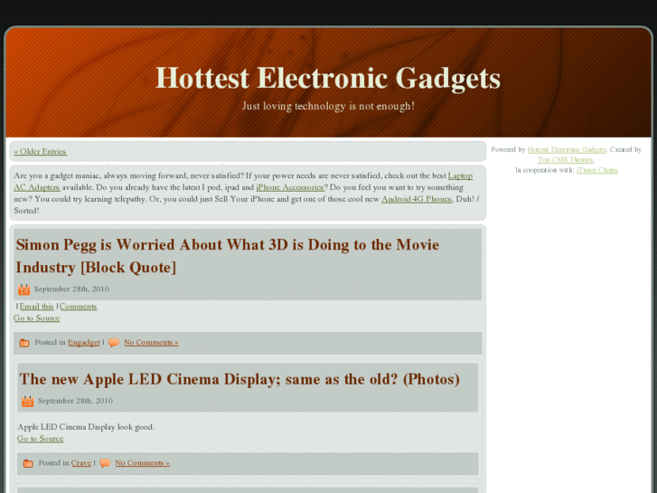 www.hottestelectronicgadget.com