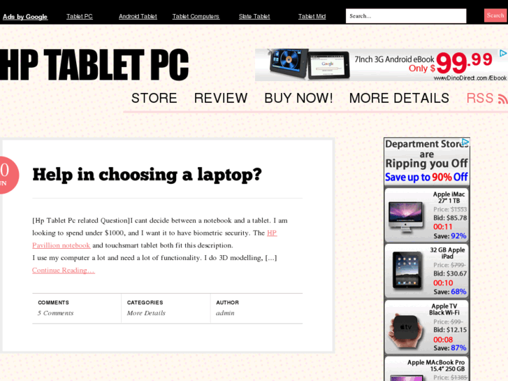 www.hptabletpc.com