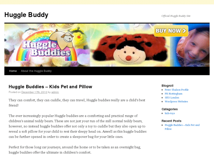 www.hugglebuddy.com