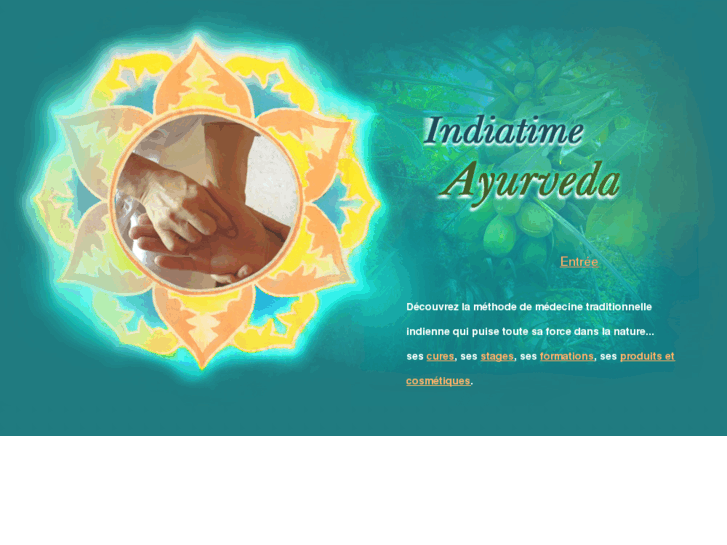 www.indiatime-ayurveda.com