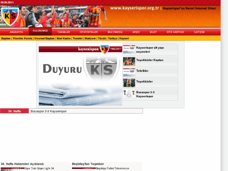 www.kayserispor.org.tr