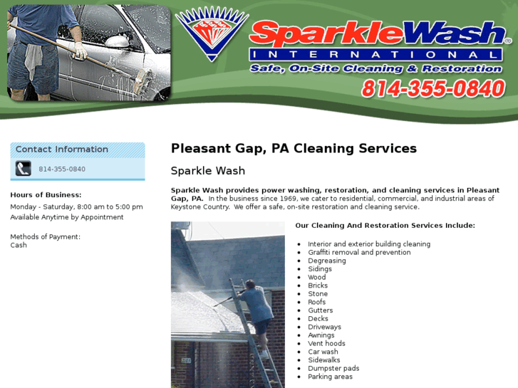 www.keystonesparklewash.com