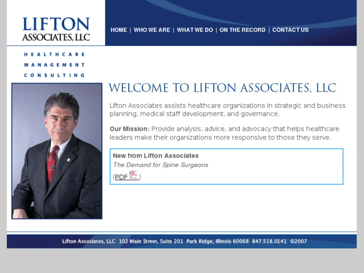 www.liftonassociates.com