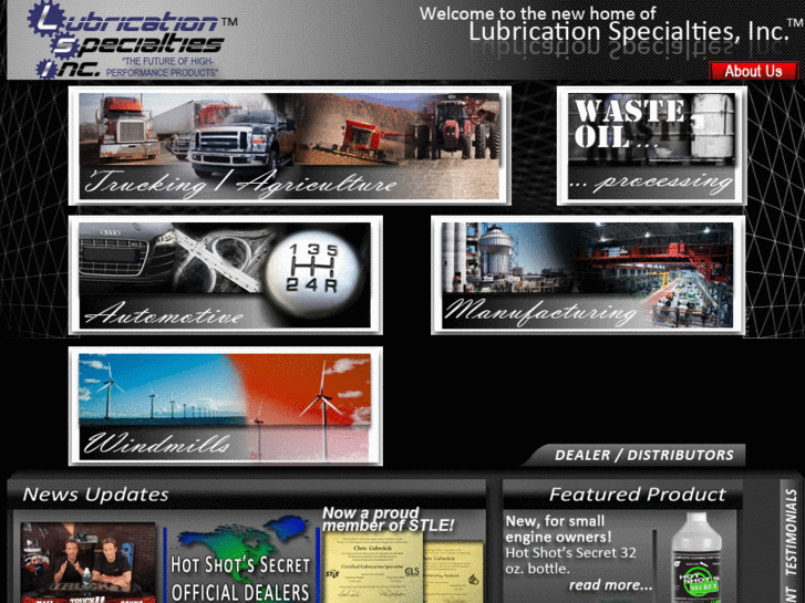 www.lubricationspecialties.com