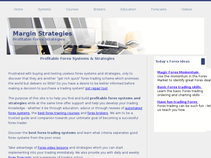 www.margin-strategies.info