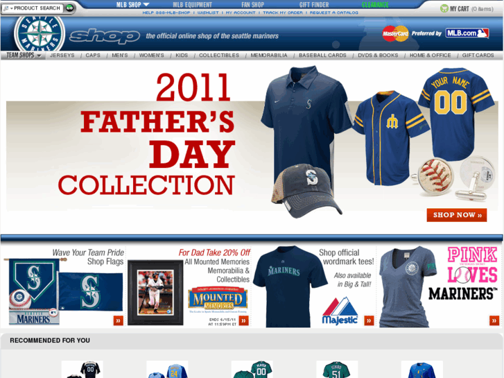 www.marinersshop.com