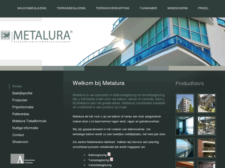 www.metalura.nl