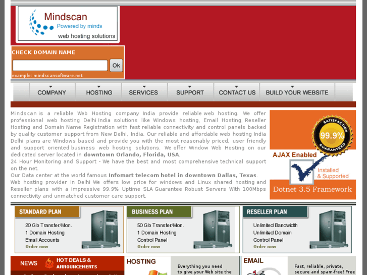 www.mindscansoftware.net