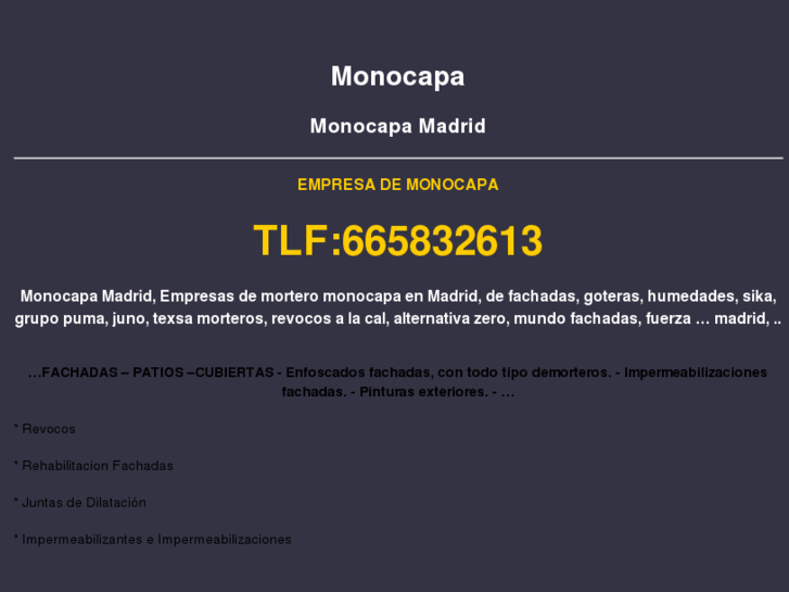 www.monocapamadrid.com