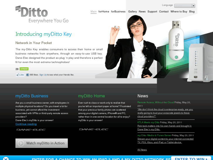 www.my-ditto.com