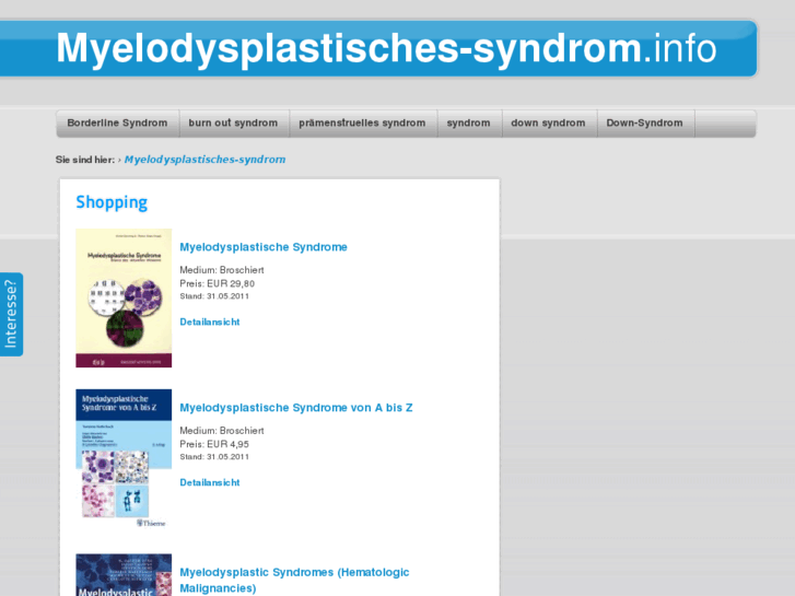 www.myelodysplastisches-syndrom.info