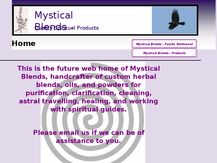 www.mystical-blends.com